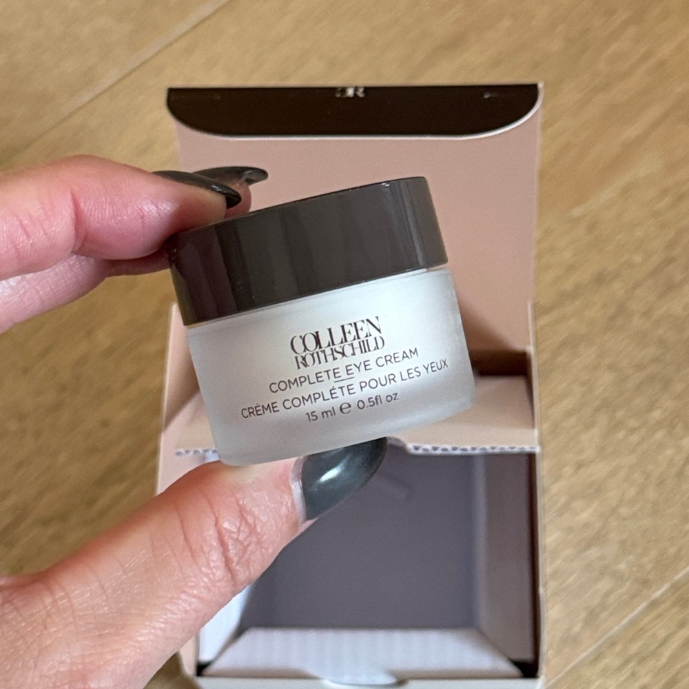 Colleen Rothschild Complete Eye Cream